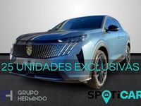Usado Peugeot 3008 Allure 145 CV (106 kW) 2025 Negro SUV