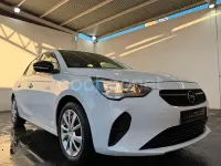 Usado Opel Corsa Edition 102 CV (75 kW) 2020 Blanco Utilitario