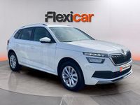Usado Skoda Kamiq Selection 95 CV (69 kW) 2023 Blanco SUV