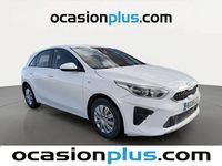 Begagnad Kia Ceed 120 HK (88 kW) 2020 Vit Halvkombi