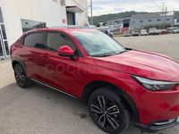 Usado Honda HR-V Elegance 131 CV (96 kW) 2023 Rojo SUV