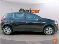 Usado Dacia Sandero Essentiel 91 HP (66 kW) 2023 Preto Citadino