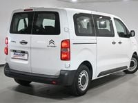 Käytetty Citroën Jumpy Comfort 150 HP (110 kW) 2019 Tila-auto