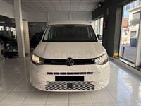 Usado VW Caddy 122 CV (89 kW) 2022 Blanco Monovolumen