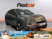 Usado Citroën C4 Feel 130 CV (95 kW) 2023 Gris SUV