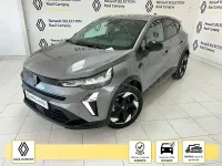 Usado Renault Captur Techno 100 CV (73 kW) 2024 Gris / plata SUV
