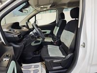 Usado Peugeot Rifter Active 100 CV (73 kW) 2021 Blanco Monovolumen