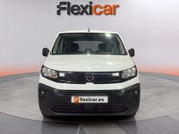 Usado Opel Combo S 100 CV (73 kW) 2024 Blanco Monovolumen