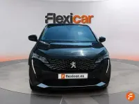 Usado Peugeot 5008 Active 130 CV (95 kW) 2021 Negro SUV