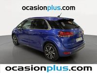 Usado Citroën C4 Feel 150 CV (110 kW) 2017 Azul Monovolumen