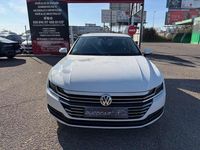 Begagnad VW Arteon Elegance 150 HK (110 kW) 2019 Vit Sportkupé