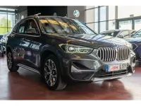 Käytetty BMW X1 Sport Line 150 HP (110 kW) 2021 Harmaa Katumaasturi