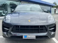 Usado Porsche Macan GTS 440 CV (323 kW) 2021 Gris / plata SUV