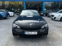 Usado BMW 330 Comfort Edition 258 CV (189 kW) 2020 Negro Berlina