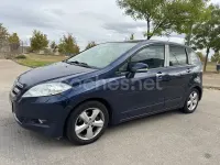 Usado Honda FR-V Executive 140 CV (102 kW) 2007 Azul Monovolumen