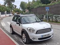 Usado Mini Cooper D Countryman 112 CV (82 kW) 2011 Beige SUV