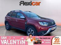 Usado Dacia Duster Comfort 115 CV (84 kW) 2021 Rojo SUV