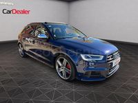 Usado Audi A3 Premium 310 CV (228 kW) 2018 Azul Berlina