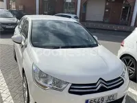 Usado Citroën C4 Tonic 95 CV (69 kW) 2015 Blanco Berlina