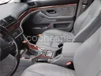 Usado BMW 530 184 CV (135 kW) 1999 Gris / plata Berlina