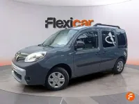 Usado Renault Kangoo Edition One 95 CV (69 kW) 2021 Gris Monovolumen