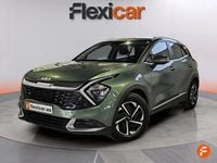 Usado Kia Sportage 150 CV (110 kW) 2022 Verde SUV