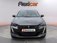 Usado Peugeot 208 Allure 101 CV (74 kW) 2023 Gris Utilitario