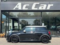 Usado Mini Cooper S 192 CV (141 kW) 2018 Negro Utilitario