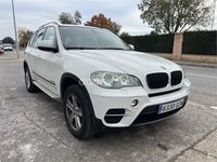 Usado BMW X5 286 CV (210 kW) 2010 Blanco SUV