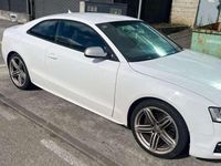 Usado Audi S5 Cabriolet Premium 355 CV (261 kW) 2010 Blanco Coupe