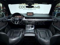 Usado Audi Q7 Premium 374 CV (275 kW) 2017 Negro SUV