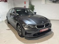 Usado BMW 318 Advantage 150 CV (110 kW) 2022 Gris / plata Berlina