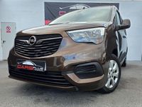 Usado Opel Combo Life Expression 102 CV (75 kW) 2019 Marrón Monovolumen