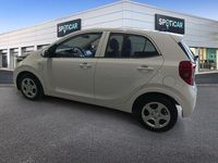 Usado Kia Picanto 67 CV (49 kW) 2024 Blanco Utilitario