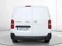 Usado Opel Vivaro-e Combi 102 CV (75 kW) 2022 Blanco Monovolumen