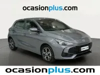 Usado MG MG3 Comfort 116 CV (85 kW) 2025 Blanco Utilitario