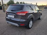 Usado Ford Kuga Titanium 120 HP (88 kW) 2016 Cinzento SUV