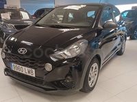 Usado Hyundai i10 67 CV (49 kW) 2022 Blanco Utilitario