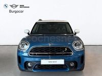 Usado Mini Cooper S Countryman 220 CV (161 kW) 2021 Azul SUV
