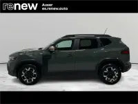 Usado Dacia Duster Extreme 143 CV (105 kW) 2024 Verde SUV