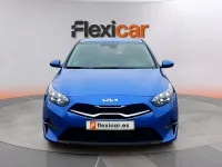 Usado Kia Ceed 100 CV (73 kW) 2024 Azul Utilitario