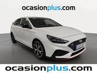 Usado Hyundai i30 250 CV (183 kW) 2024 Blanco Berlina