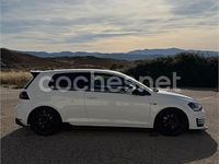 Usado VW Golf VII GTI 220 CV (161 kW) 2017 Blanco Berlina
