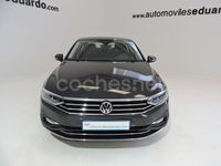 Usado VW Passat Executive 120 CV (88 kW) 2020 Gris / plata Berlina