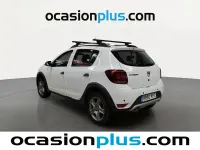 Usado Dacia Sandero Comfort 90 CV (66 kW) 2018 Blanco