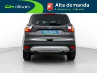 Käytetty Ford Kuga Trend 150 HP (110 kW) 2018 Harmaa Katumaasturi