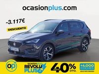 Usado Seat Tarraco FR 150 CV (110 kW) 2023 Gris SUV