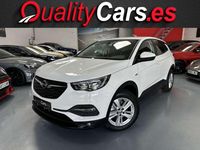 Usado Opel Grandland X Selective 131 CV (96 kW) 2019 Blanco SUV