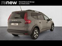 Usado Dacia Jogger Expression 110 CV (80 kW) 2024 Gris Monovolumen