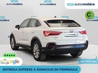 Usado Audi Q3 Advanced Plus 150 CV (110 kW) 2021 Blanco SUV